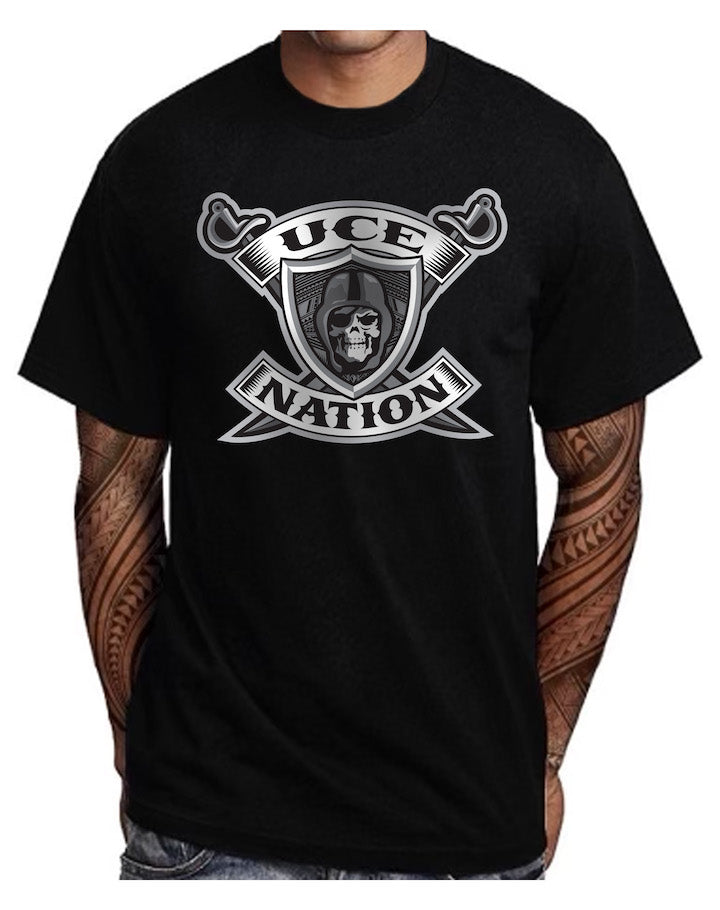 Uce Nation Patch Shirt